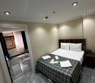 Gaziosmanpasa Apartment | Ottoman Apart Otel