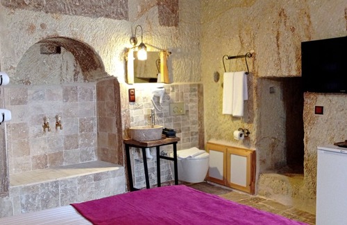 Urgup Bed & Breakfast | Ottoman Cave Junior