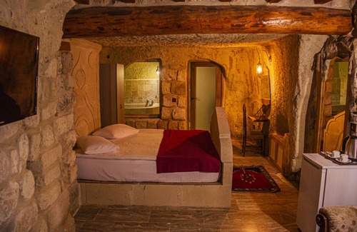 Urgup Bed & Breakfast | Ottoman Cave Junior