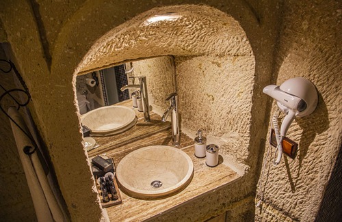 Urgup Bed & Breakfast | Ottoman Cave Junior