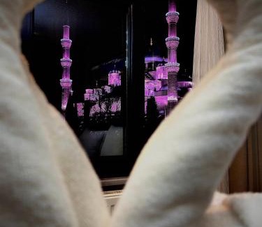 Sultanahmet Apartment | Ottoman Horizon Suites