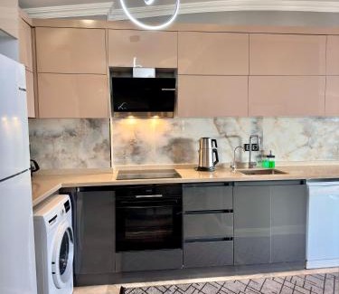 Sultanahmet Apartment | Ottoman Horizon Suites