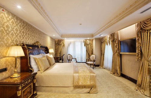 Fındıkzade Hotel | Ottoman's Life Hotel Deluxe