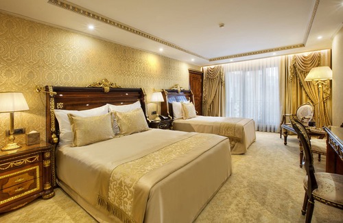 Fındıkzade Hotel | Ottoman's Life Hotel Deluxe