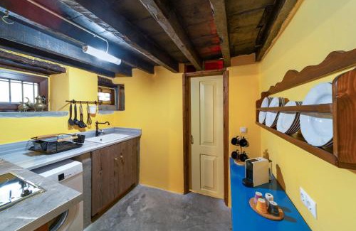 Rhodes Old Town Apartment | Ottoman's Manor