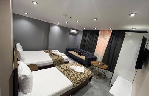 Gaziosmanpasa Hotel | Ottoman Suite Hotel
