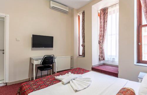 Kumkapi Hotel | OttomanZade