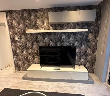 Zeytinburnu Apartment | Ottomare Suites luxury apartment with pool with amazing view