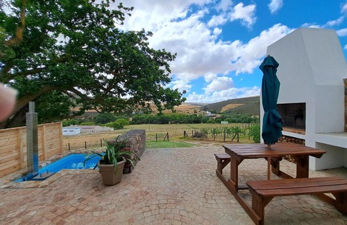 Bot River Apartment | Ou Meul Farm Cottage