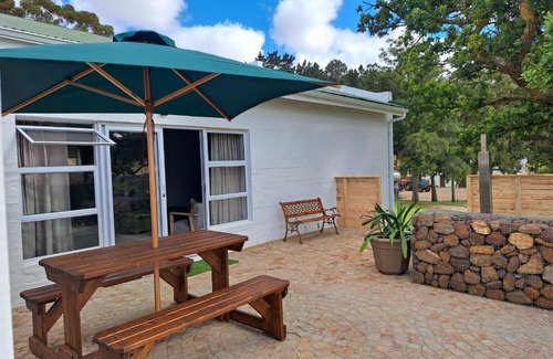 Bot River Apartment | Ou Meul Farm Cottage