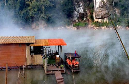 Nong Khiaw House | Ou River House, standard