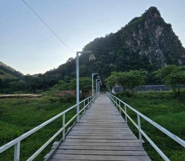 Nong Khiaw House | Ou River House, standard