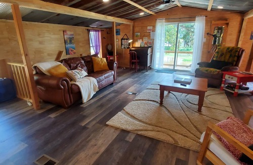Fairbanks House | Ouachita River Views