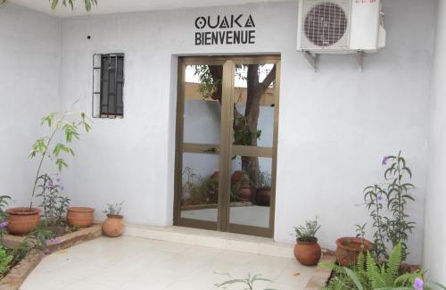 Ouagadougou Hotel | Ouaka