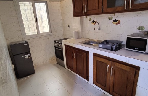 Dakar Apartment | OUAKAM self-contained studio 10m from the monument