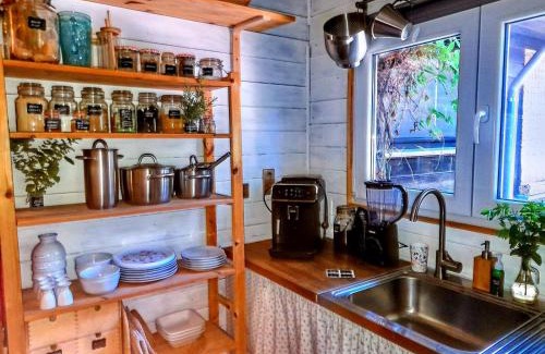 Oud-Turnhout House | Oud-Turnhout Nature Chalet