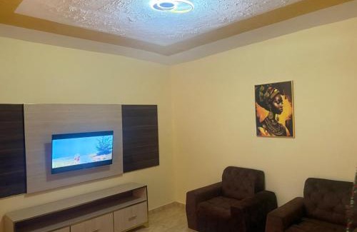 Dakar-Plateau Apartment | Ouest foire Dakar