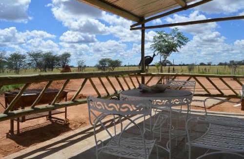 Otjozondjupa Region House | Ouhave Country Home