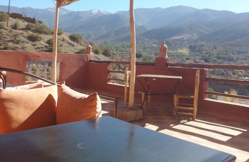 Ouirgane Bed & Breakfast | Ouirgane discovery lodge