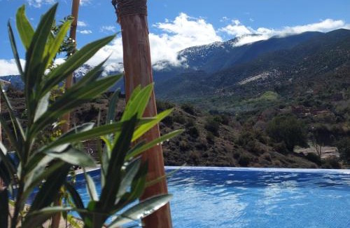 Ouirgane Bed & Breakfast | Ouirgane discovery lodge