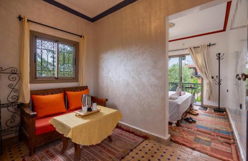 Ouirgane Cabin | Ouirgane Ecolodge