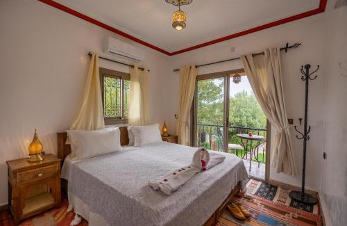 Ouirgane Cabin | Ouirgane Ecolodge