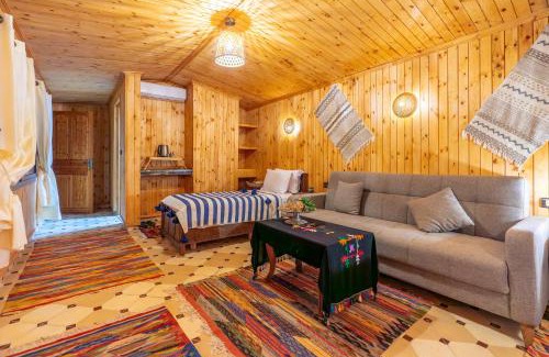 Ouirgane Cabin | Ouirgane Ecolodge