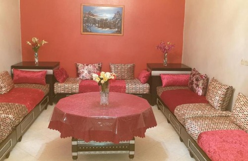 Oujda Apartment | Oujda Les Iris - rue moulouya 1