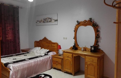 Oujda Apartment | Oujda Les Iris - rue moulouya 1