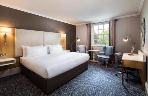 Woodlesford Hotel | Oulton Hall Hotel, Spa & Golf Resort