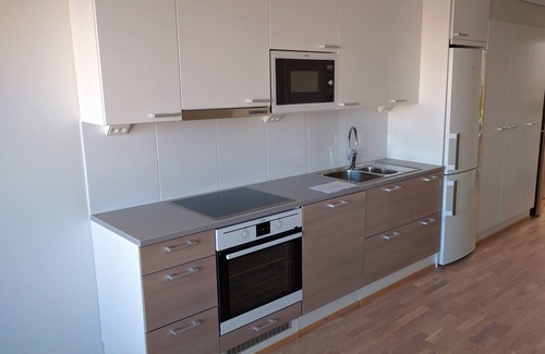 Oulu Apartment | Oulu Hotelli Apartments