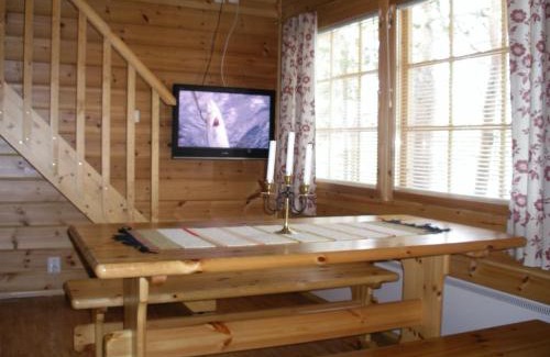 Hetta House | Ounasloma Holiday Cottages