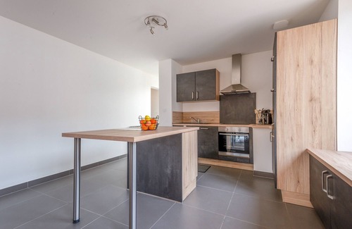 La Bresse Apartment | Ouréa - duplex avec balcon