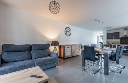 La Bresse Apartment | Ouréa - duplex avec balcon