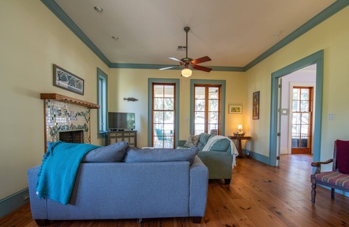 Pass Christian House | Our Beach House can be yours. Beach Walks, Fishing, Golf, Birding or Relaxing!