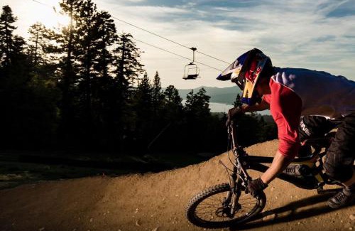 Big Bear Lake House | Our Cabin in the Woods by Big Bear Vacations