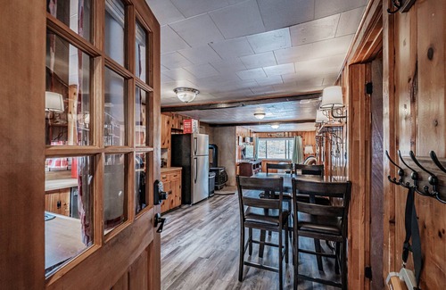 Shapleigh House | Our charming cottage and bunkhouse invites you to experience a lakeside getaway!