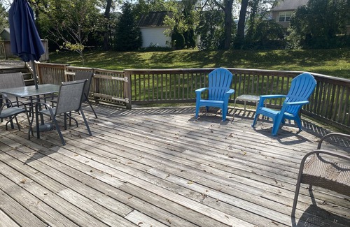 Boalsburg House | Our Comfortable Neighborhood Home