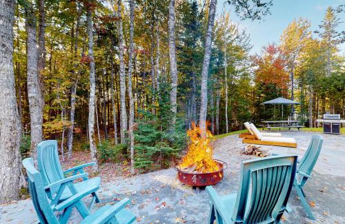 Lamoine House | Our Cottage