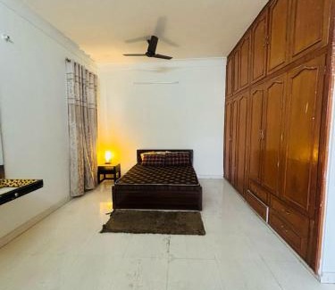 Malviya Nagar Apartment | Our Cozy Getaway Spot"