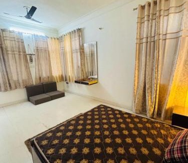 Malviya Nagar Apartment | Our Cozy Getaway Spot"
