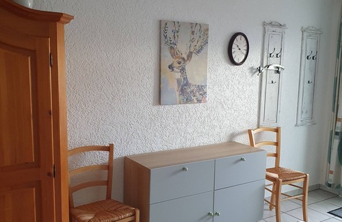 Kappel-Grafenhausen Apartment | Our cozy vacation apartment is only 2 km away from Europa-Park Rust.