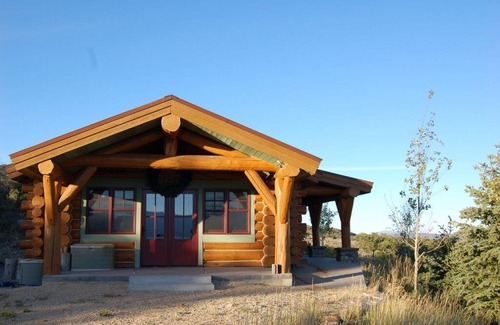 Tollgate Canyon Cabin | Our Family Log Cabin On 60 Acres