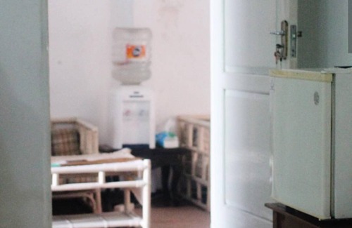 Arjosari House | Our family room; just like at home