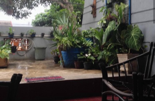 Arjosari House | Our family room; just like at home