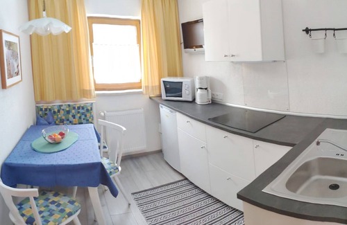 Scharnitz Apartment | Our family-run house has several apartments for 2-3 people.