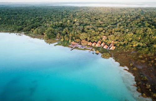 Othon P. Blanco Hotel | Our Habitas Bacalar - Adults Only