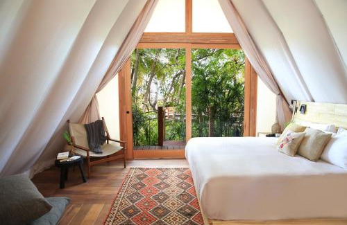 Othon P. Blanco Hotel | Our Habitas Bacalar - Adults Only