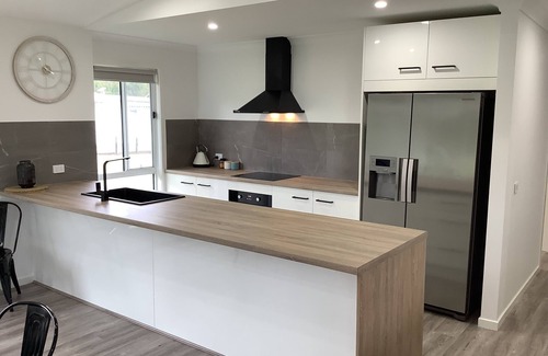 Venus Bay House | Our Happy Place! Modern coastal family home with nature views.