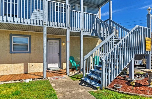 Fort Walton Beach Apartment | Our Happy Place Beach Studio - Walk to Shore!